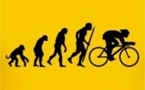 evolucion de la bicicleta