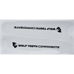 Adhesivo Protector Wolf Tooth Biela Transparente