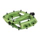 Pedales ISSI Stomp XL Verde