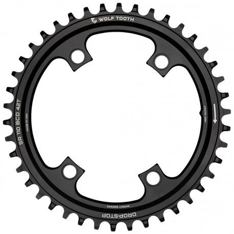 Plato Wolf Tooth 110BCD Sram
