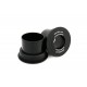 Pedalier Tripeak Press Fit BB386 a Shimano Ceramic Negro