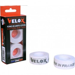 Fondo de llanta Velox Algodon (Jgo) 10mm 2mts