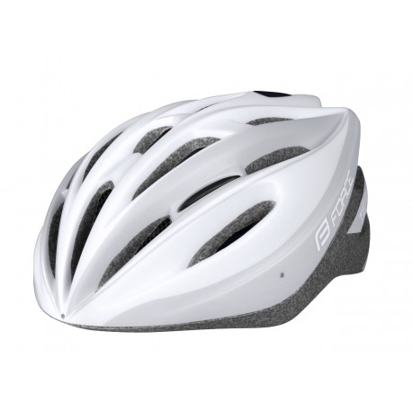 Casco Force Tery Blanco-Gris S-M