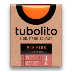 Cámara Tubolito MTB PLUS 27.5 V.Fina 42mm