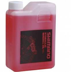 Aceite Mineral Shimano para Frenos 1 litro
