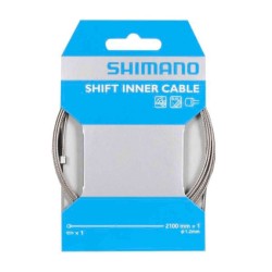 Cable Cambio Shimano Trasero 1.2X2100 mm